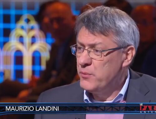 VIDEO, Maurizio Landini a #LeParole della Settimana sui Rai 3