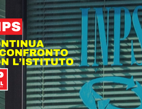 FP CGIL INPS – MOBILITA’: PARTITO IL CONFRONTO